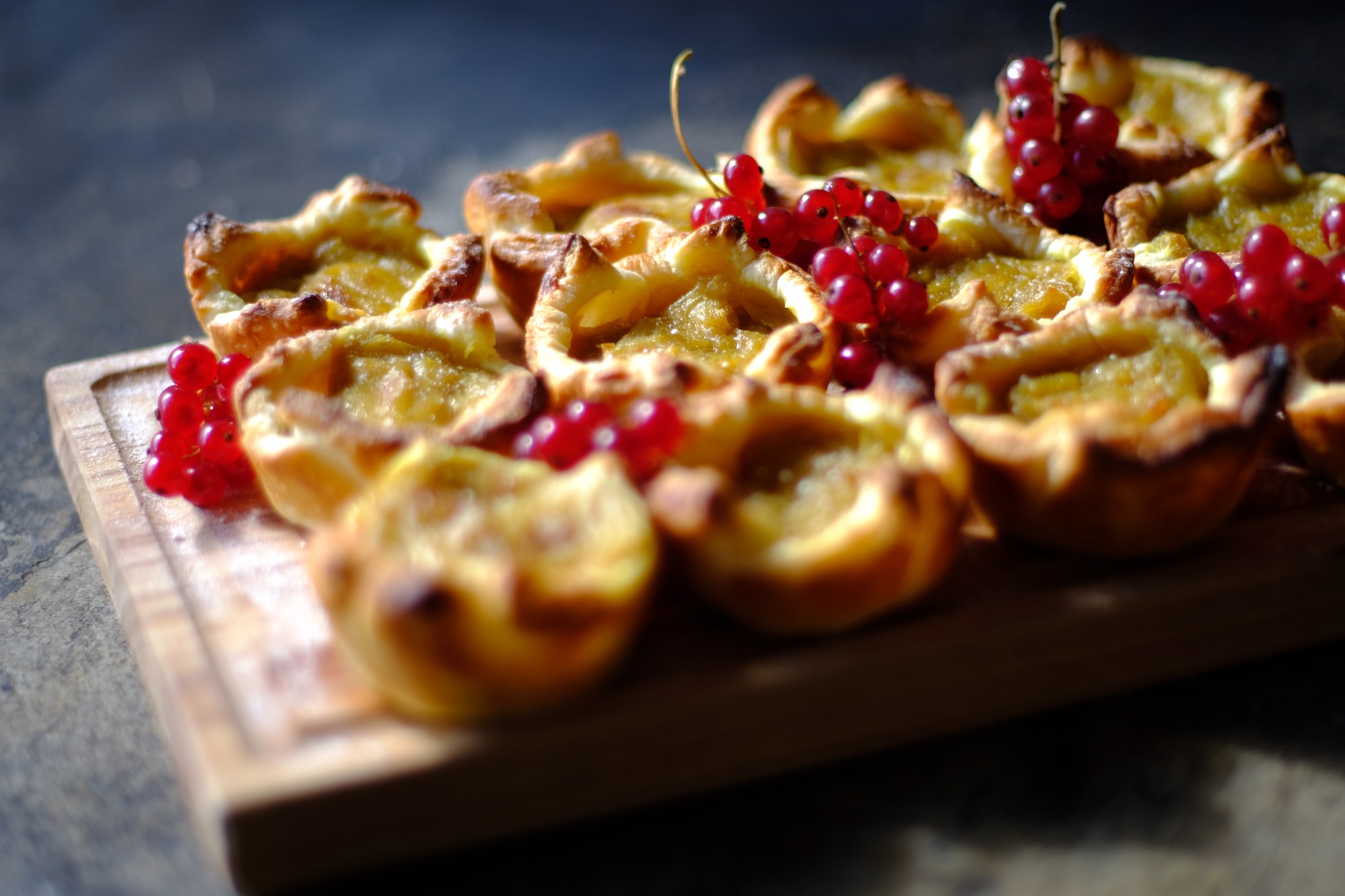 WearActive Blog Vegan Pastel de Nata Recipe